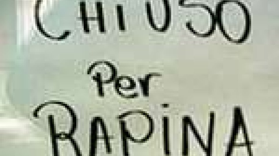 San Marino - Arrestato il responsabile di due rapine a Rimini