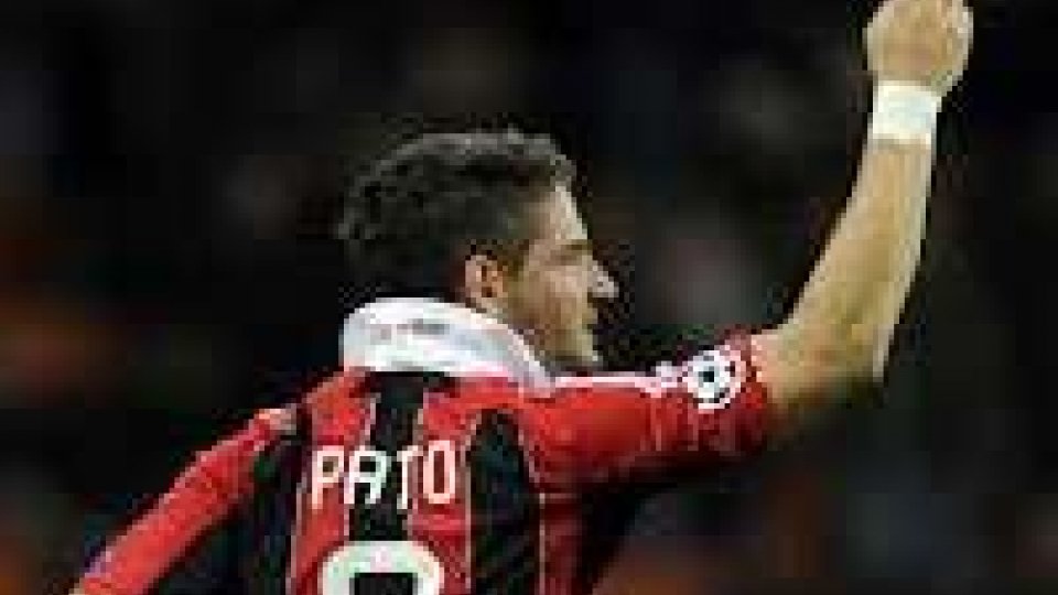 Champions: pari per il Milan a San Siro