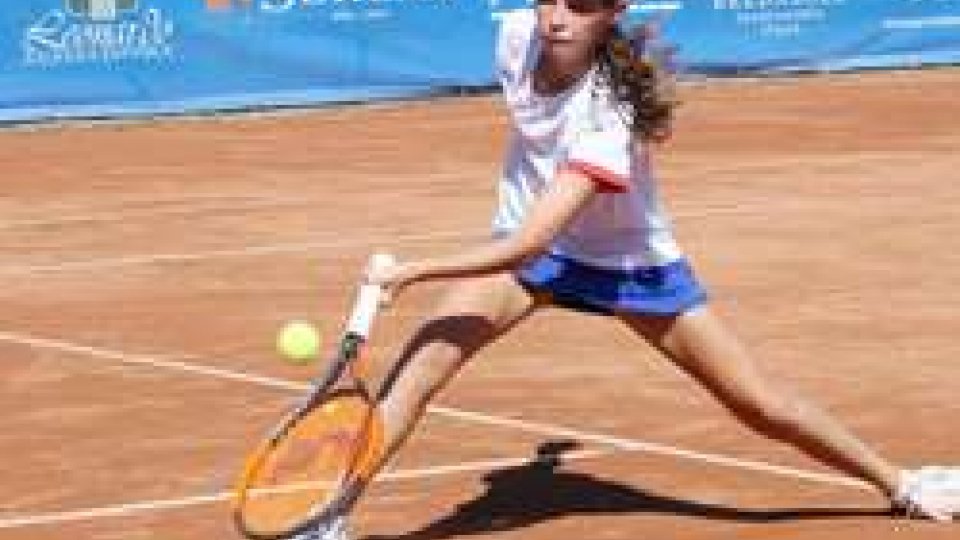 Tennis: la Dal Pozzo trascina la nazionale azzurra alla finale nella Nation Cup U12
