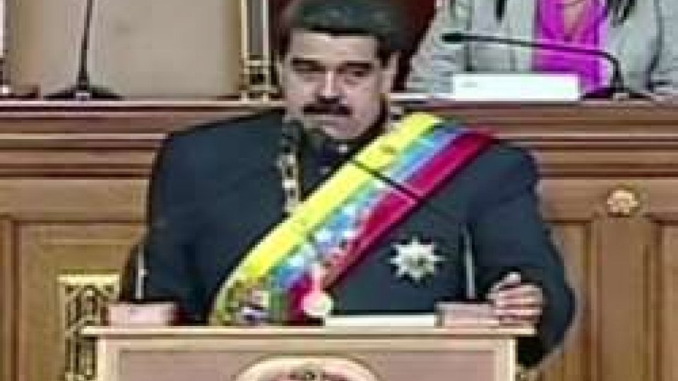 Nicolas MaduroVenezuela: diritti umani violati nelle carceri, la denuncia dei vescovi