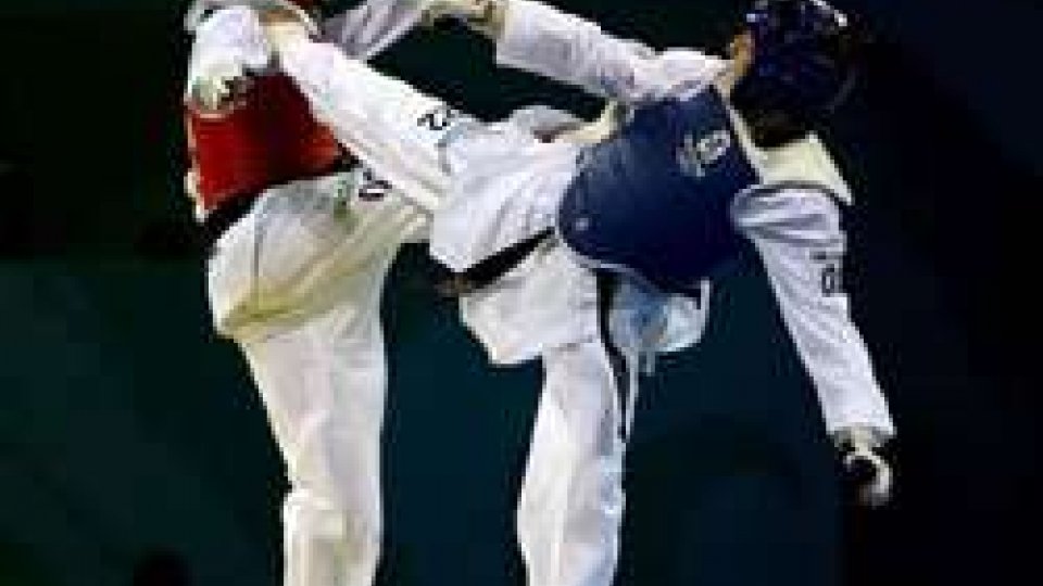Taekwondo: San Marino ai campionati italiani di Riccione