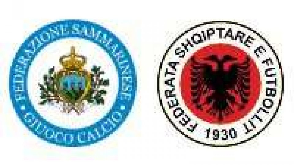 San Marino - Albania 0-3