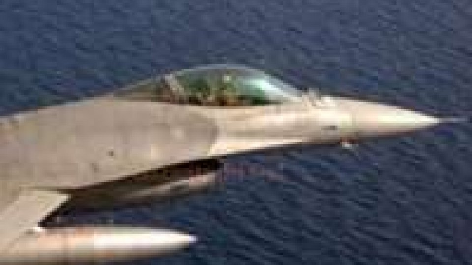 F16 scomparso la largo di Cervia: proseguono le indagini
