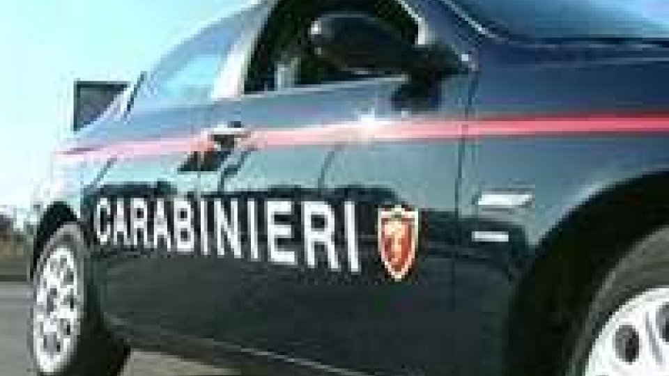 Per ragazzino con pistola a pallini intervengono i carabinieri