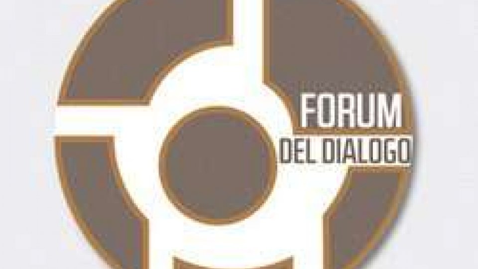 2° Forum del Dialogo a San Marino con il patrocinio del Consiglio d'Europa