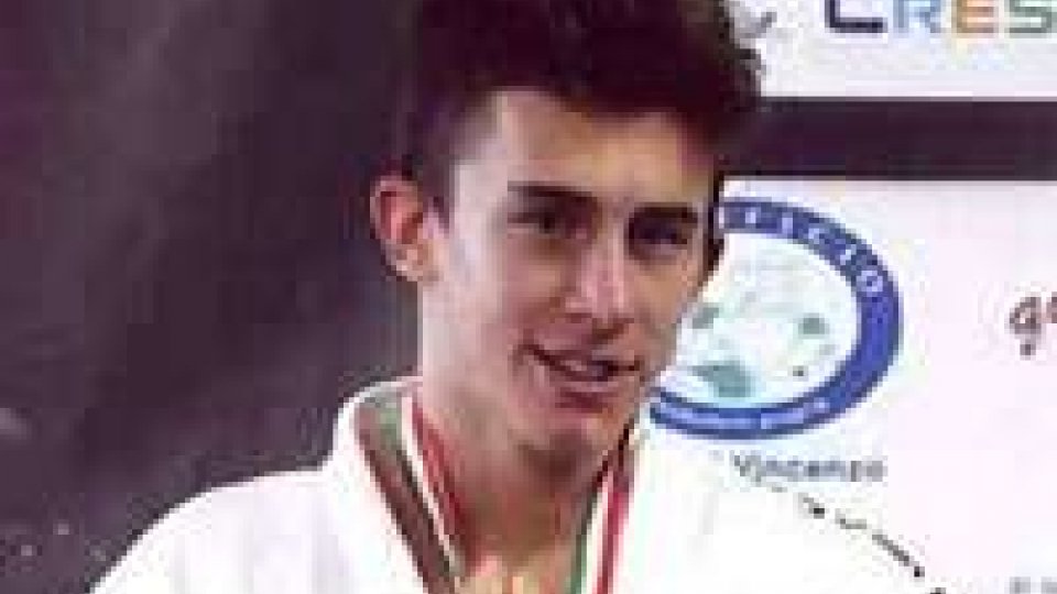 Judo: Persoglia d'argento al Trofeo Alpe Adria