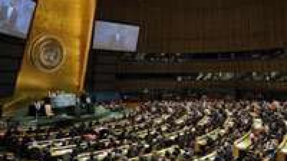 Palestina all'Onu: San Marino si asterrà dalla votazione