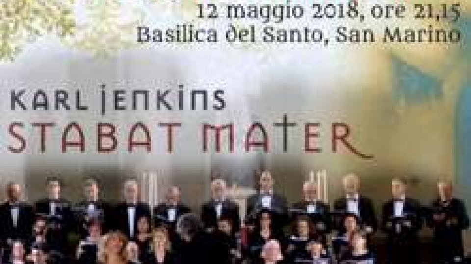 Corale San Marino: Karl Jenkins - Stabat Mater