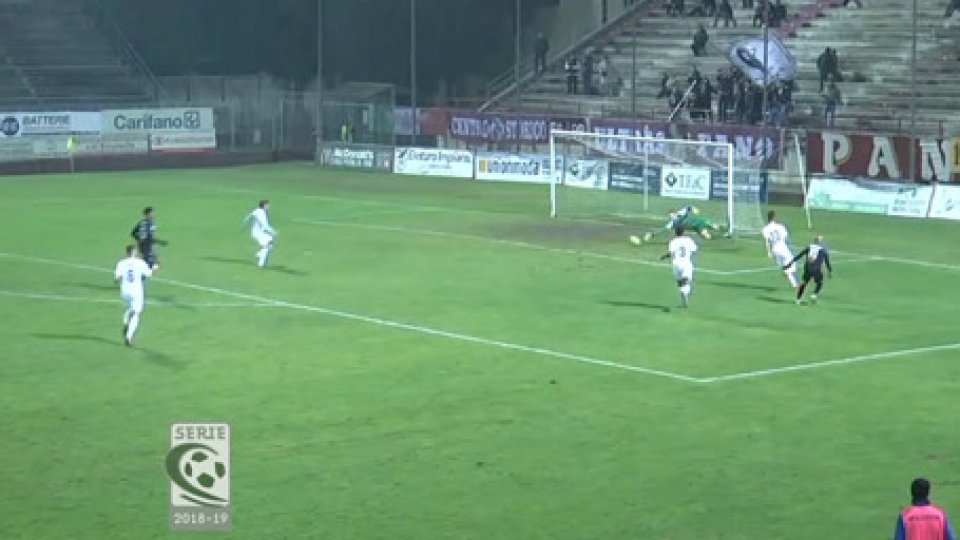 Fano-Vicenza 0-0Fano-Vicenza 0-0