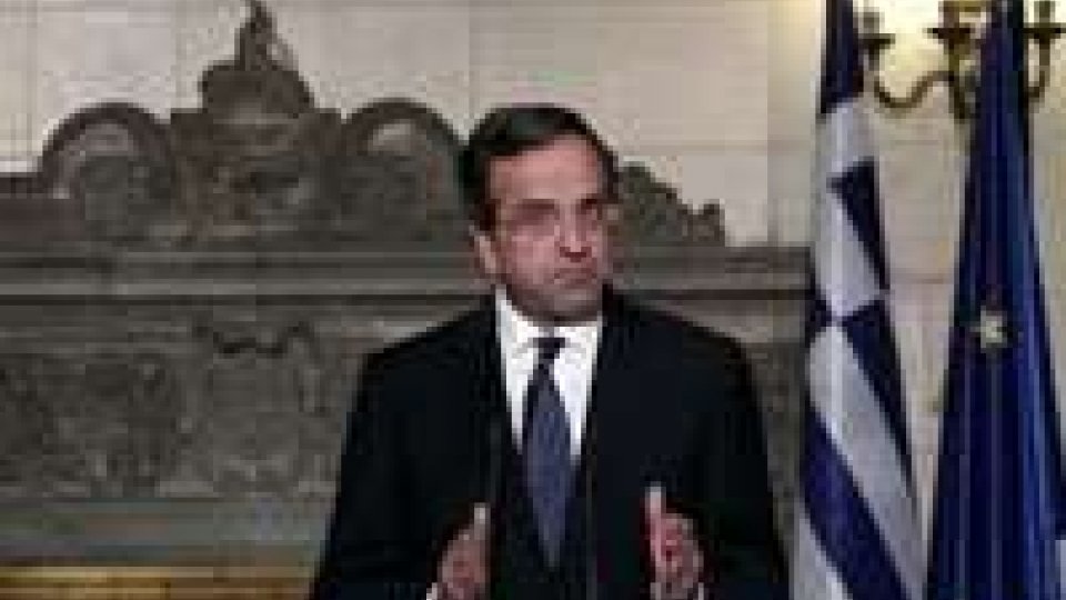 Grecia. Dopo la Merkel, Samaras incontra Hollande