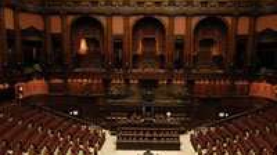 La Camera dei Deputati ratificherà nel pomeriggio gli accordi con San Marino
