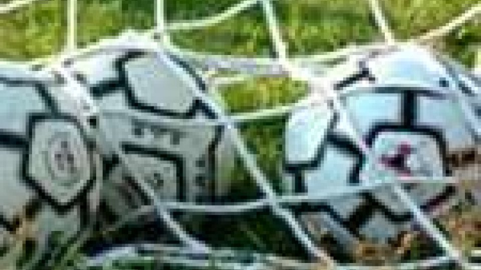 Calcio femminile: le sammarinesi imbattute al girone d'andata