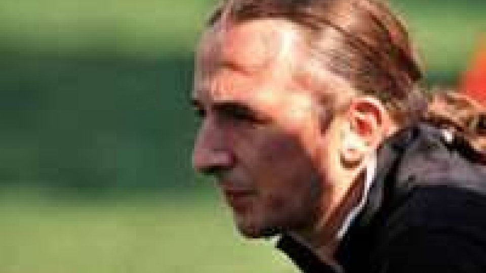 Fiorita: si è dimesso il tecnico Nicola Berardi
