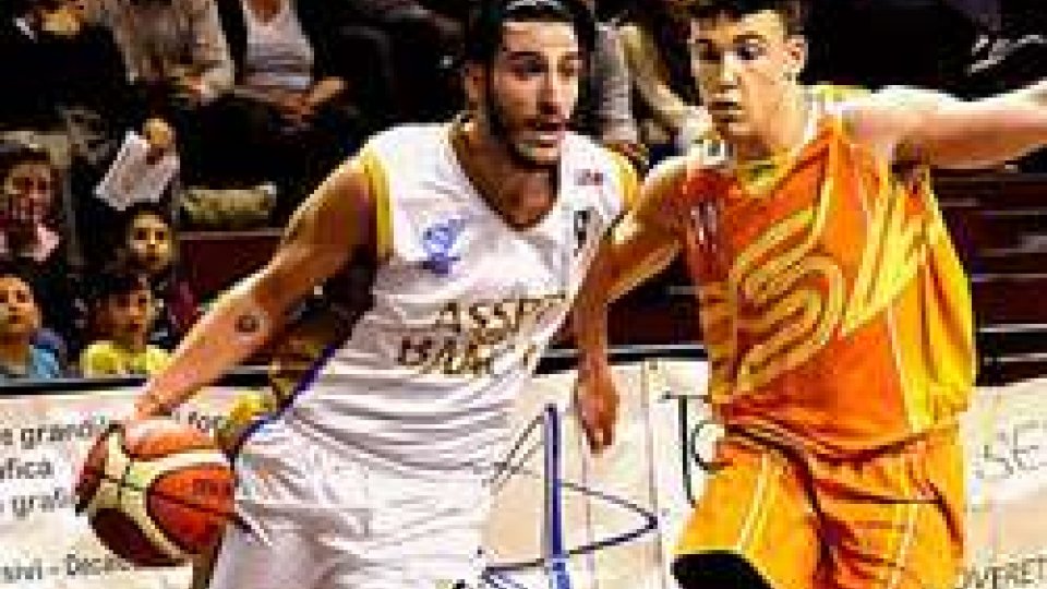 Basket: Gara 2 Asset Banca RSM - Salus BO 71-76