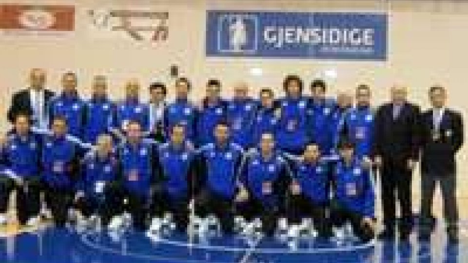 Futsal: Nazionale sconfitta 7-1 a Pesaro, oggi i convocati per la Moldavia