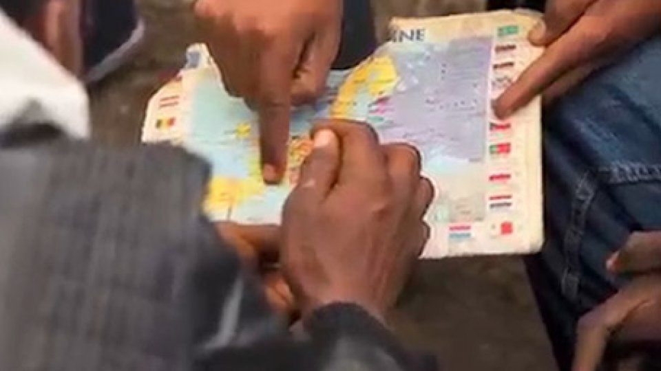“LIBERA”Migrantes di Francia: ai confini della realtà...