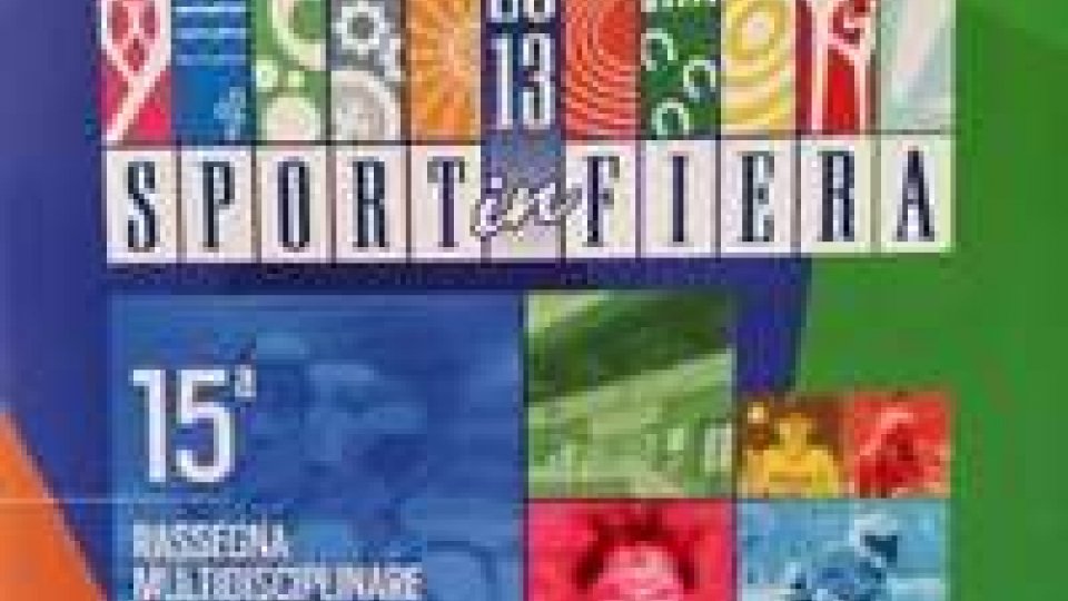 Special Olympics a Sport in Fiera