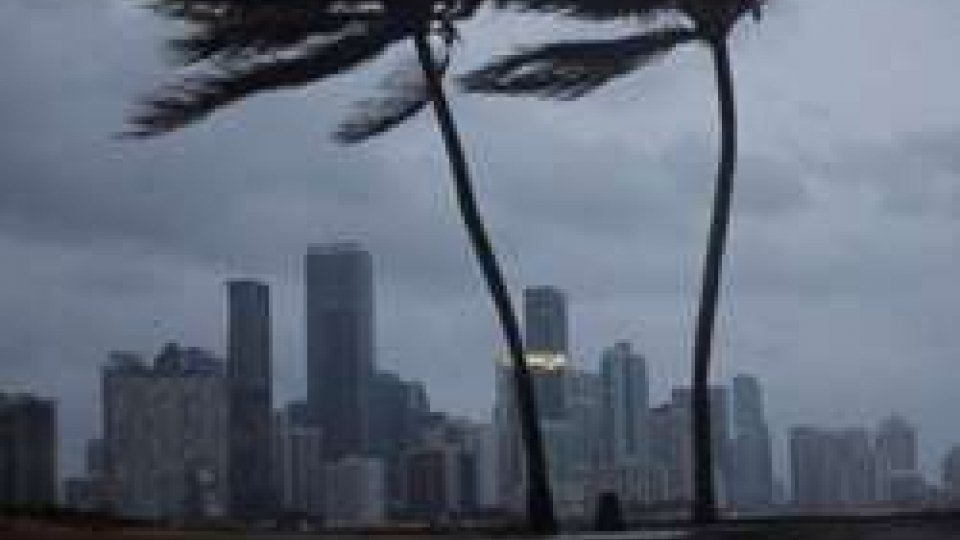 L'uragano Irma è stato declassato a categoria 1Irma: l'uragano perde forza ma restano gravi i disagi