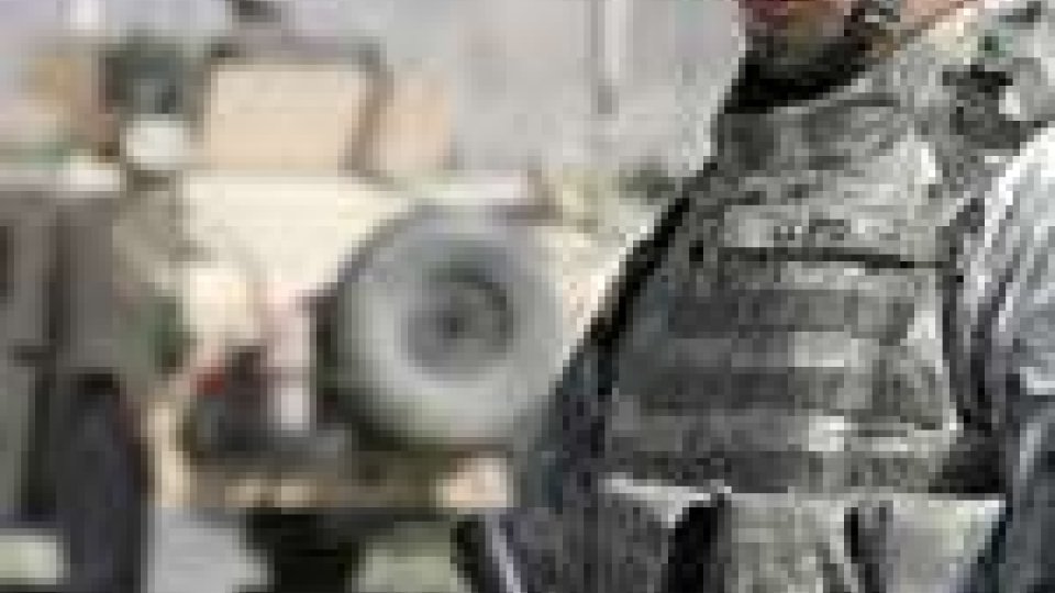 Militari a Kabul