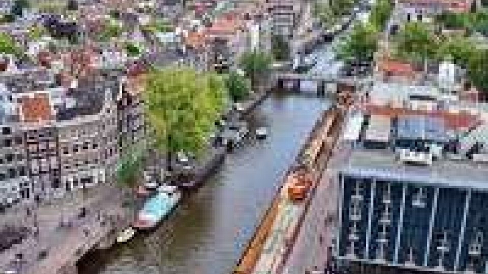 Olanda: mega black out colpisce Amsterdam