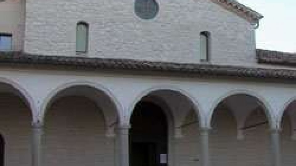 Chiesa di Sant'Antonio Abate restituita al cultoChiesa di Sant'Antonio Abate: l'intervista a Morganti