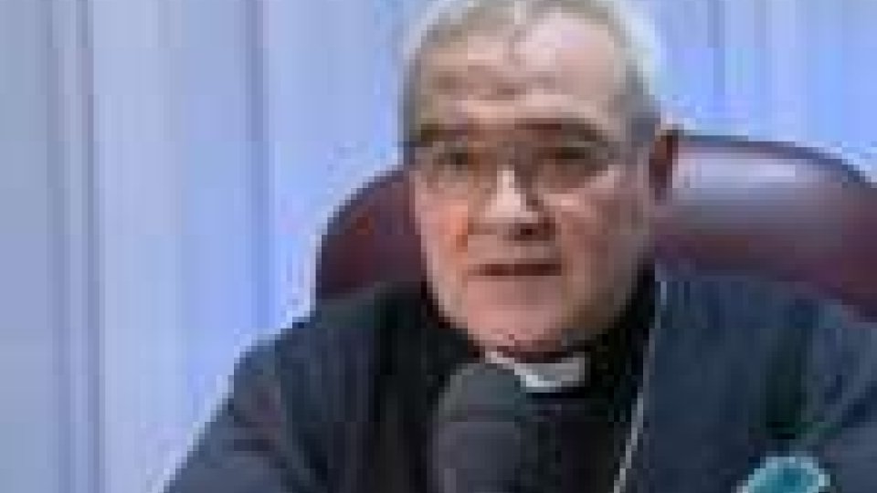 San Marino - Monsignor Luigi Negri sull'appuntamento “Alchimia Alchimie”Monsignor Luigi Negri sull'appuntamento "Alchimia Alchimie"