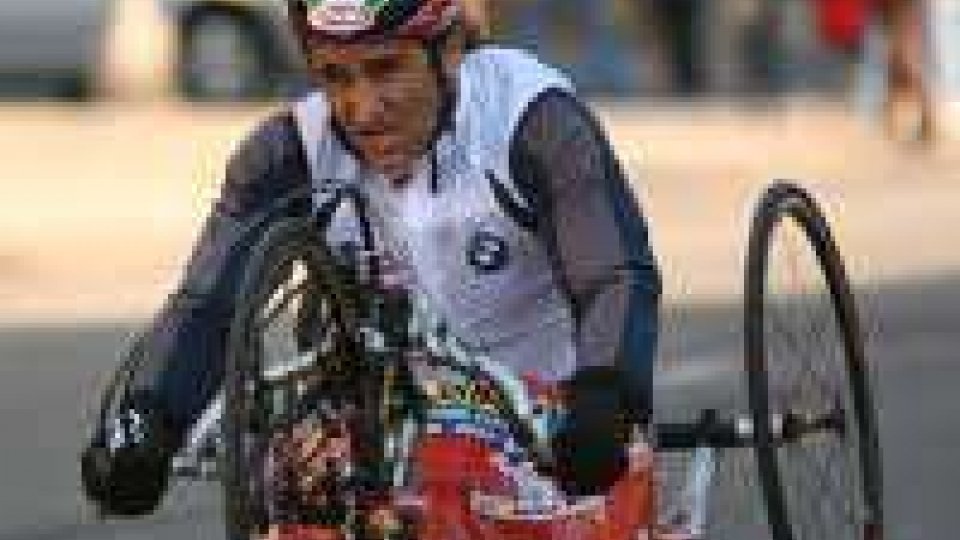 Nuova sfida per Zanardi: Maratona di NY in carrozzina