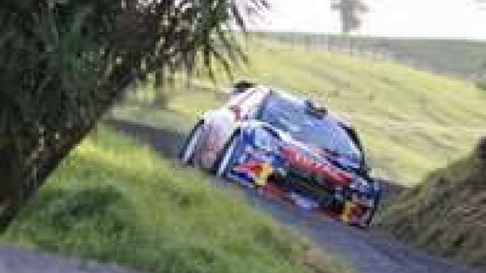 WRC Germania - Continua il regno di Loeb