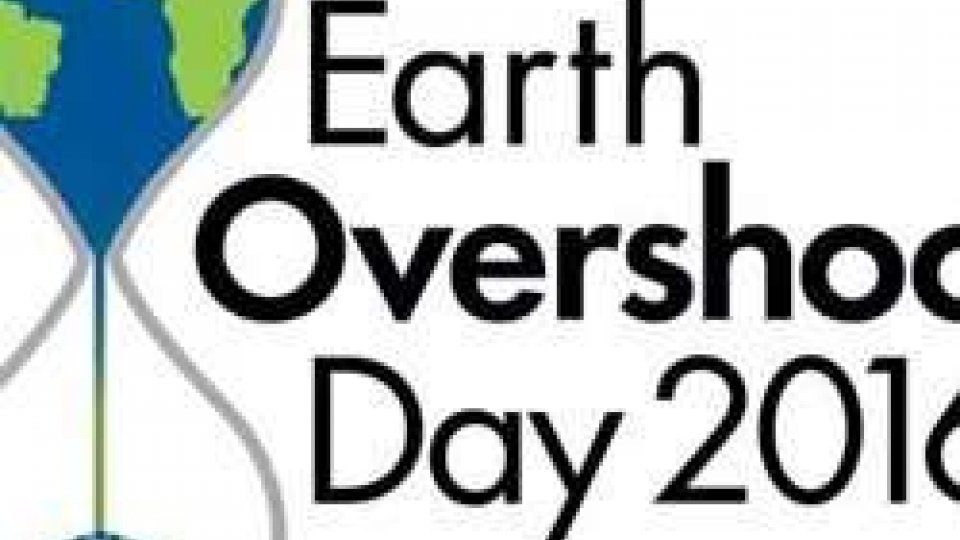 Earth Overshoot Day 2016È l'Earth Overshoot Day, già esaurite le risorse naturali di quest'anno