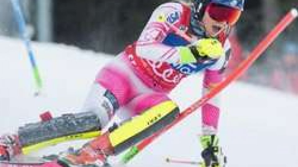Sci Slalom Speciale Femminile, in Austria vince ancora la statunitense Shiffrin
