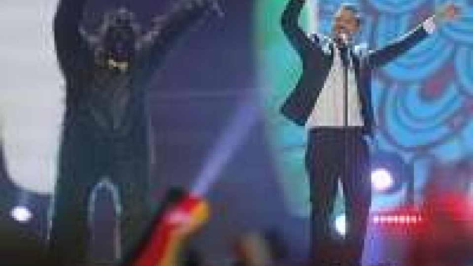 Eurovision al Portogallo, delusione per Gabbani