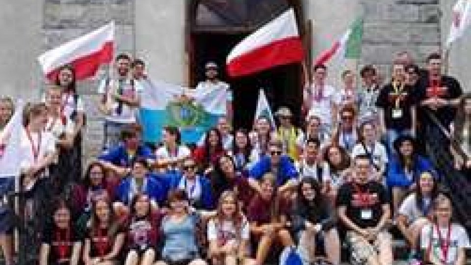 Da San Marino fino in Polonia: il viaggio dei giovani sammarinesi in attesa di Papa Francesco