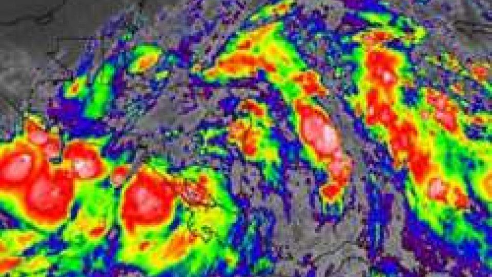 Un altro uragano in arrivo: Nate diventa di categoria 1, Centro America in stato di emergenza