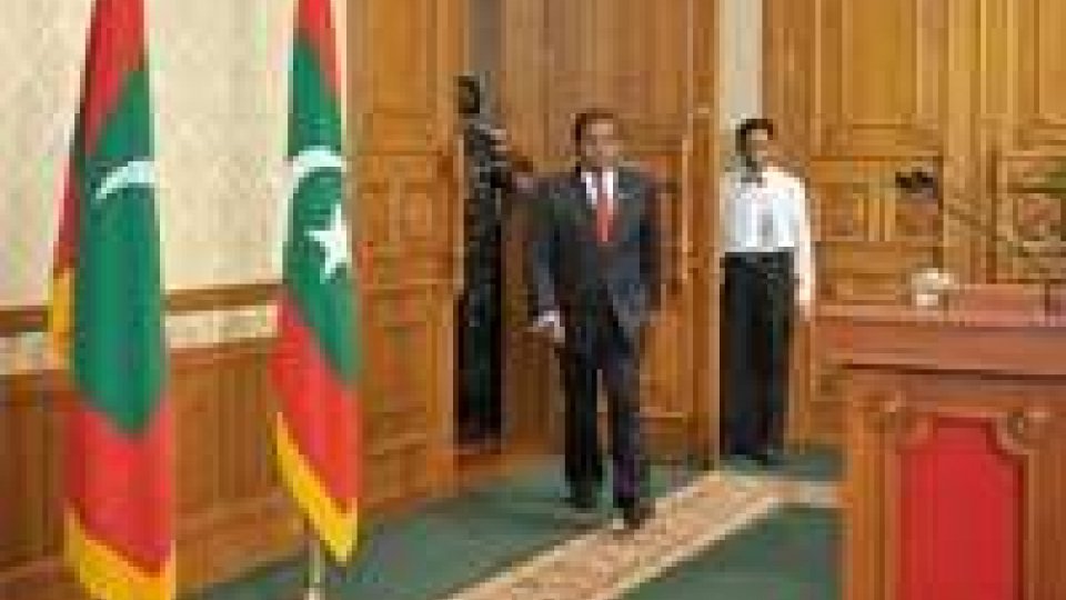 Maldive: interviene polizia,annullate elezioni presidenziali