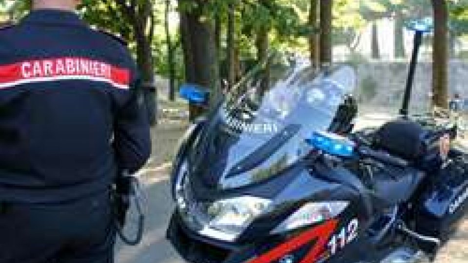 Rimini: Controlli dei Carabinieri al Parco Cervi – un altro arresto per spaccio di stupefacenti