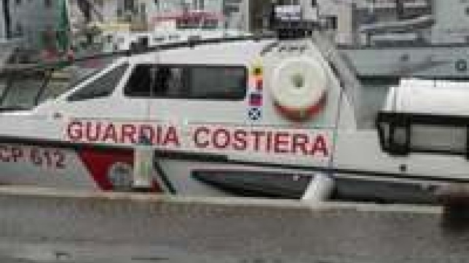 Rimini: ricerche della Guardia Costiera per scomparsa di un 73 enne