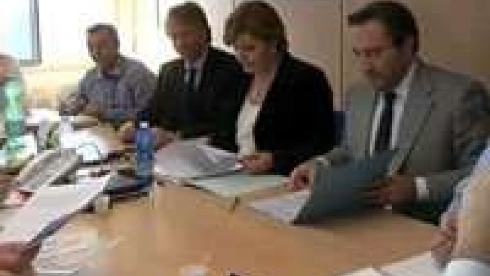 San Marino: firmato accordo per riorganizzazione Cure PrimarieSan Marino: firmato accordo per cure primarie
