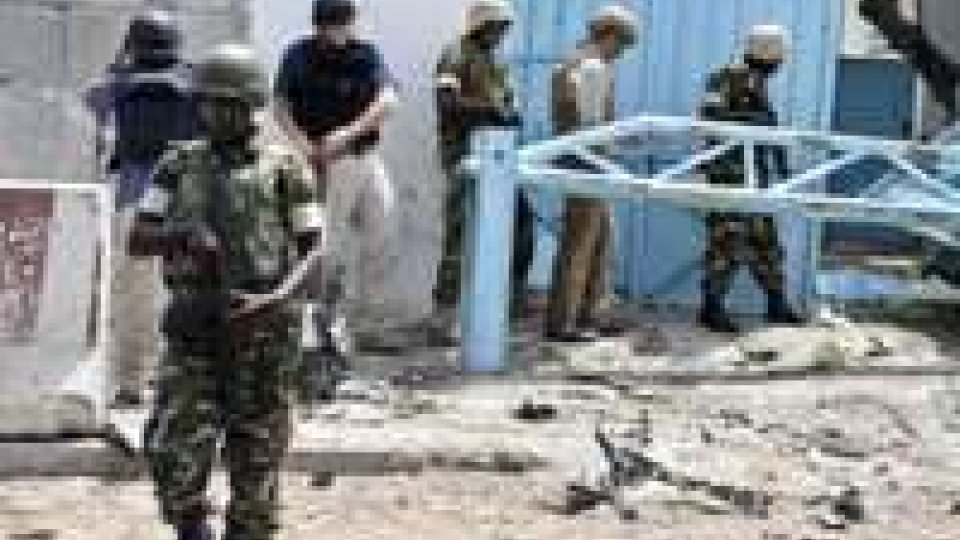 Somalia, 22 morti in assalto a sede Onu