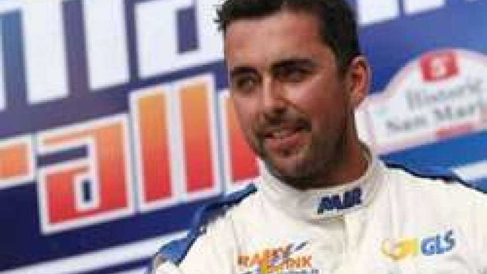 Rally: Daniele Ceccoli ha firmato con Porto Cervo Racing