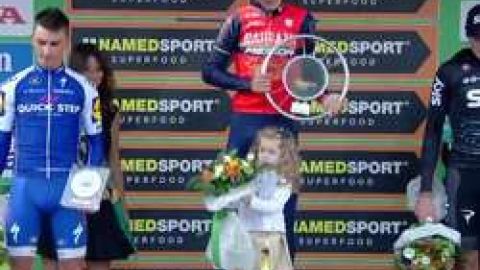Giro di Lombardia: Bis di NibaliCiclismo Giro di Lombardia: Bis di Nibali, e cinquantesima vittoria in carriera per lo squalo.