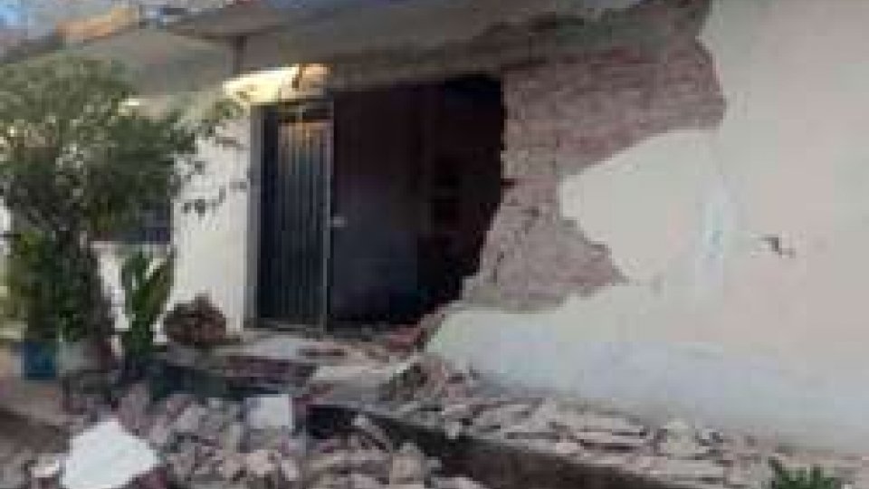 nuova scossa di terremoto a Oaxaca