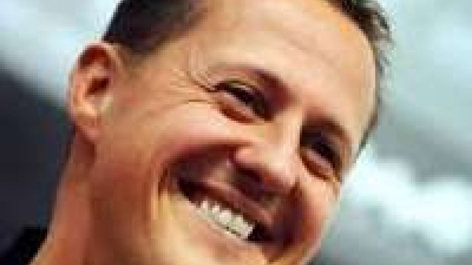 Formula 1: Schumacher in fase di risveglio