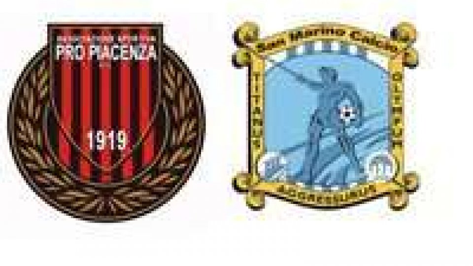Pro Piacenza-San Marino 1-0