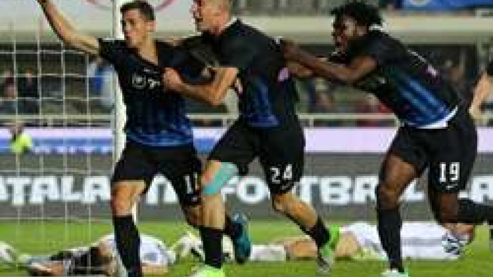 Serie A: il post partita di Atalanta - Juventus
