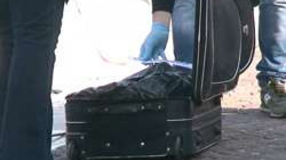 Rimini: è mistero sul corpo di donna ritrovato in un trolley