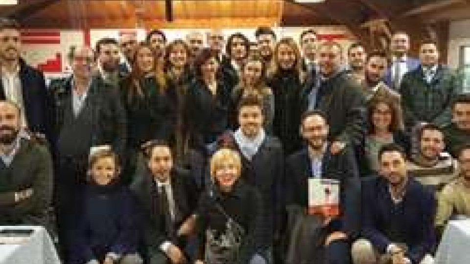 I giovani imprenditori romagnoli in visita a San Patrignano