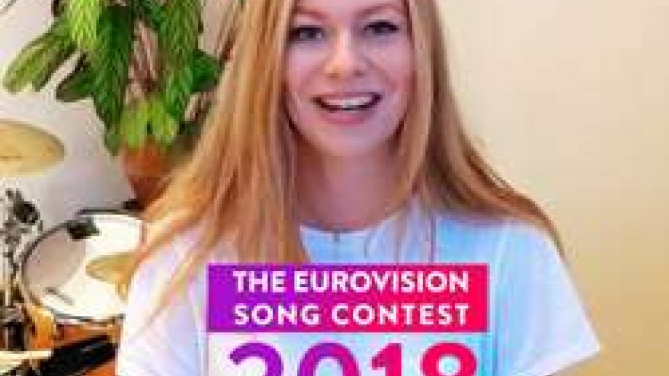 Zoe StraubGiuria Eurovision, scelta Zoe Straub (Austria 2016)