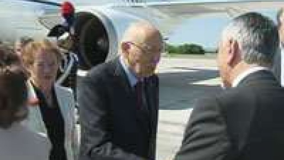 San Marino: Napolitano, visita di Stato storicaVisita Napolitano: il racconto della giornata