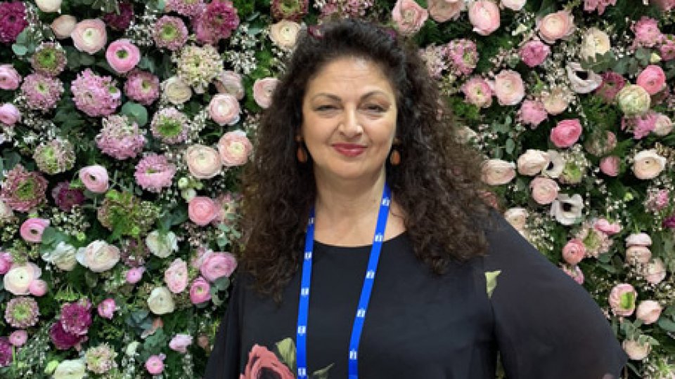 Mara Verbena: il successo dei fiori al Festival della Canzone 2019