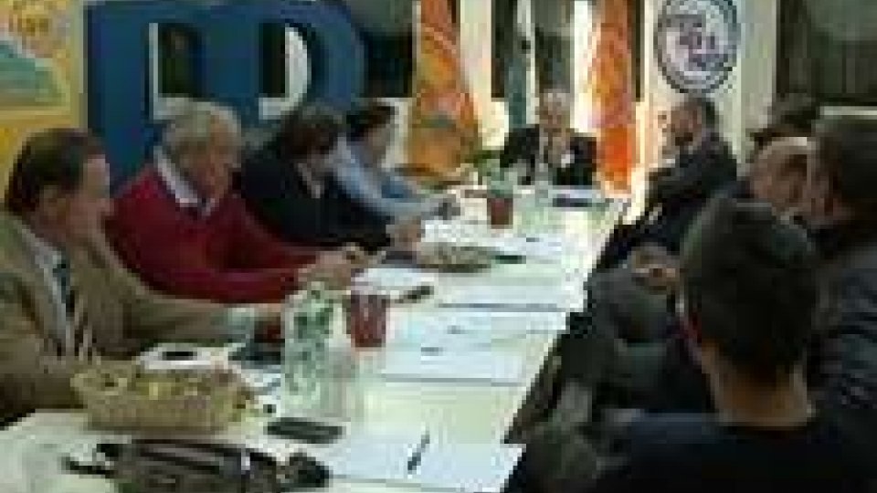 L'UPR ha riunito il Consiglio Direttivo e Gruppo Consiliare